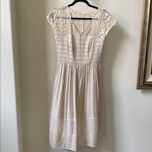 Anthropologie Moulinette Soeurs Dress